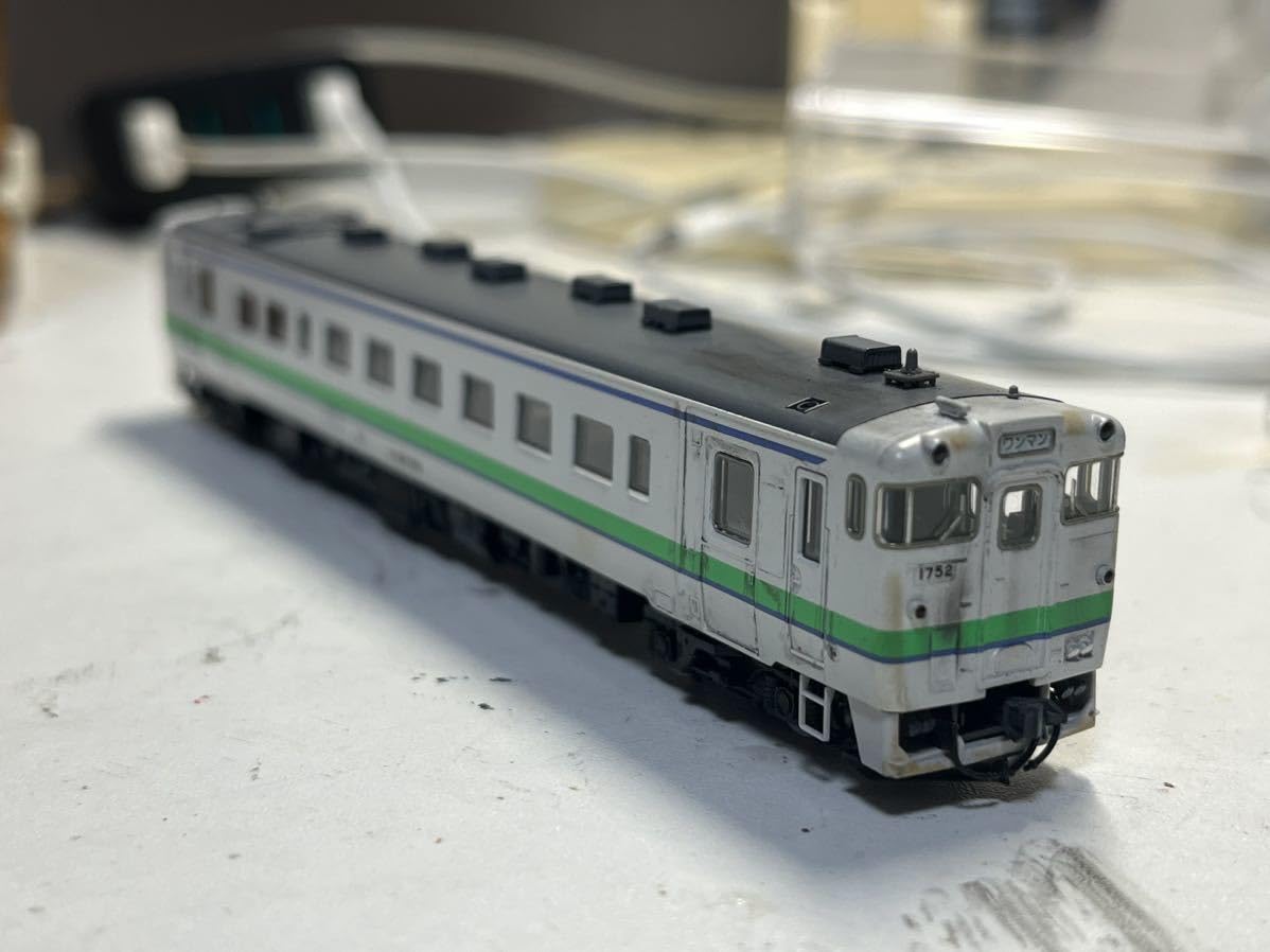 Amazon | JRディーゼルカー キハ40 1700タイフォン撤去車 JR